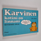 Jim Davis : Karvinen 7 : Kotini on linnani - pikkukuva 1
