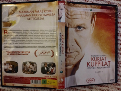 Kurjat kuppilat 2