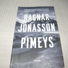 Ragnar Jonasson Pimeys  -pok - pikkukuva 1