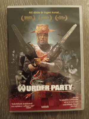 Murder Party
