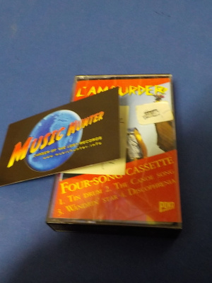 L'AMOURDER PROMO C-KASETTI