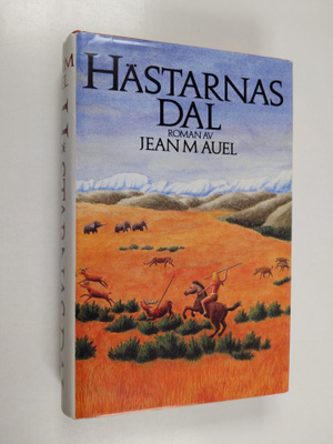 Jean M. Auel : Hästarnas dal