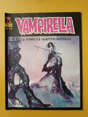 Vampirella no 5