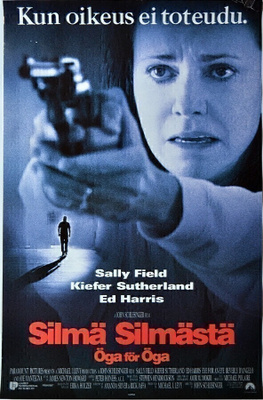 Elokuvajuliste: Silmä Silmästä (Kiefer Sutherland)