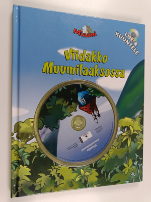 Viidakko Muumilaaksossa