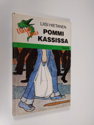 Liisi Hietanen : Pommi kassissa