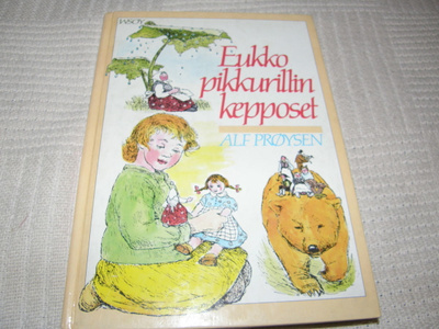Alf Proysen Eukko pikkurillin kepposet