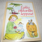 Alf Proysen Eukko pikkurillin kepposet - pikkukuva 1