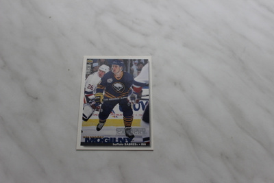 1995-96 Collector’s Choice Alexander Mogilny #163