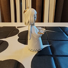 Enkeli figuuri Handmade in Finland - pikkukuva 3