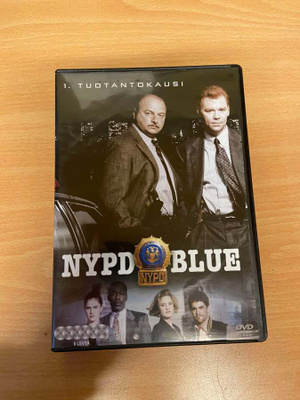 Nypd blue