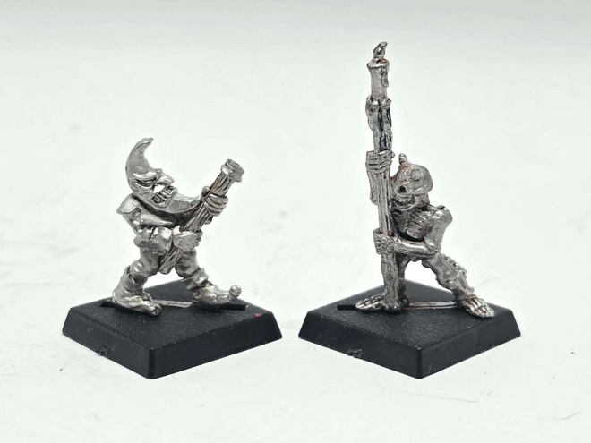 WHFB - 2kpl Chaos Familiar [G136]