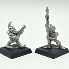 WHFB - 2kpl Chaos Familiar [G136] - pikkukuva 1