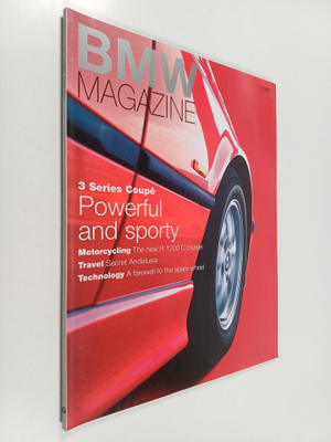 BMW Magazine 2/1997