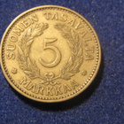 5 markkaa 1931 - pikkukuva 1
