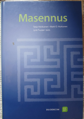 Heiskanen (ym) - Masennus (sid.)