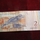 2 bolivares 2007. Venezuela - pikkukuva 2
