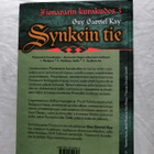 Kay, Guy Gavriel: Fionavarin kuvakudos 3: Synkein tie - pikkukuva 2
