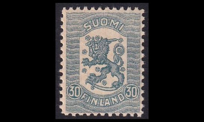 79 ** M-Vaasa 30p (1918)