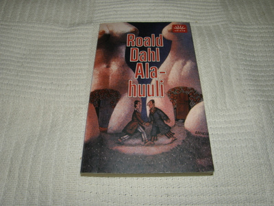 Roald Dahl Alahuuli -pok
