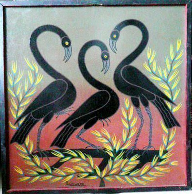 TINGATINGA - taulu No. 3