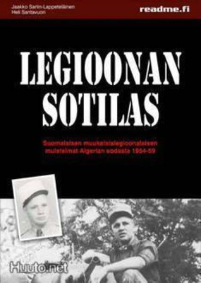 Jaakko Sarlin-Lappeteläinen, Legioonan sotilas, sidottu, -07