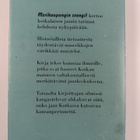 Jali Westergård : Merikaupungin svengit (signeerattu) - pikkukuva 2