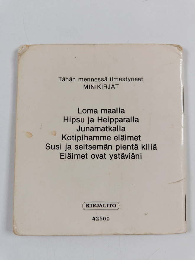 Item image