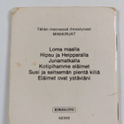 Fritz Baumgarten : Susi ja seitsemän pientä kiliä - pikkukuva 2