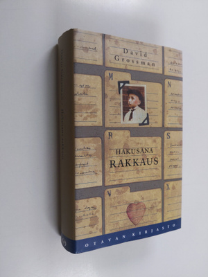 David Grossman : Hakusana rakkaus