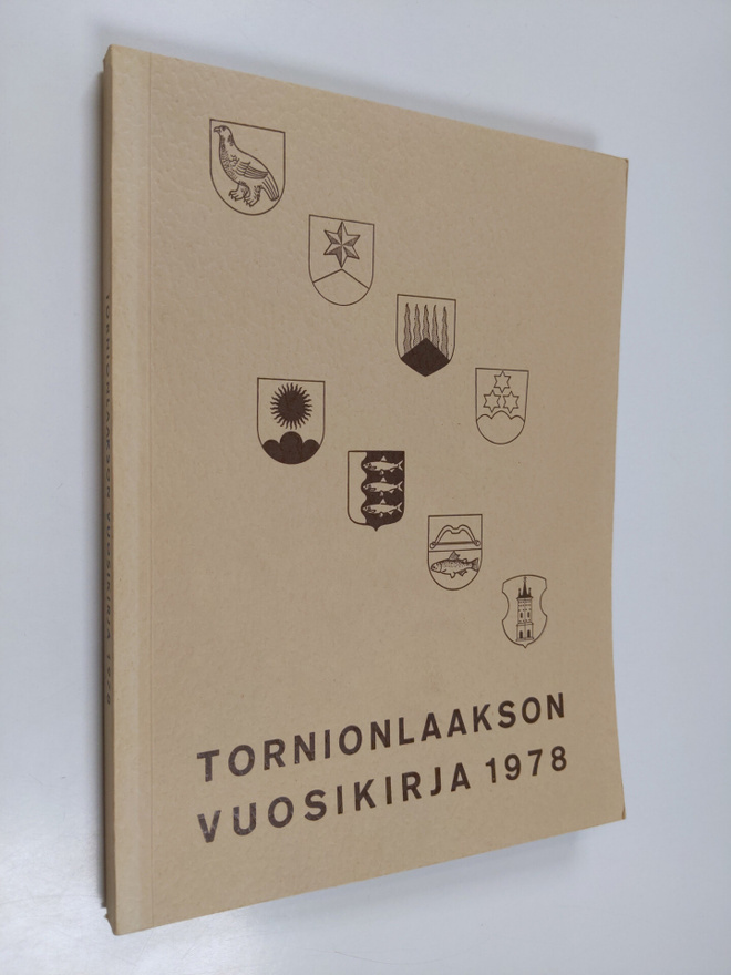 Tornionlaakson vuosikirja 1978