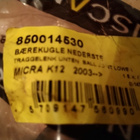 Nissan Micra Renault Megane Alapallonivel Triscan 021-nl89-6 - pikkukuva 2