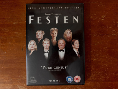 Festen DVD