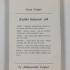 Grant Corgsn : Kaikki haluavat sitä - pikkukuva 2
