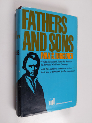 Ivan S. Turgenev : Fathers and sons