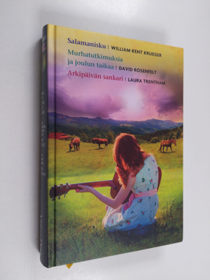 Valitut Palat : kirjavaliot ; Salamanisku ; Murhatutkimuk...