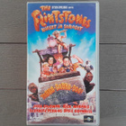 VHS: The Flintstones - Kiviset Ja Soraset (1994) - pikkukuva 1