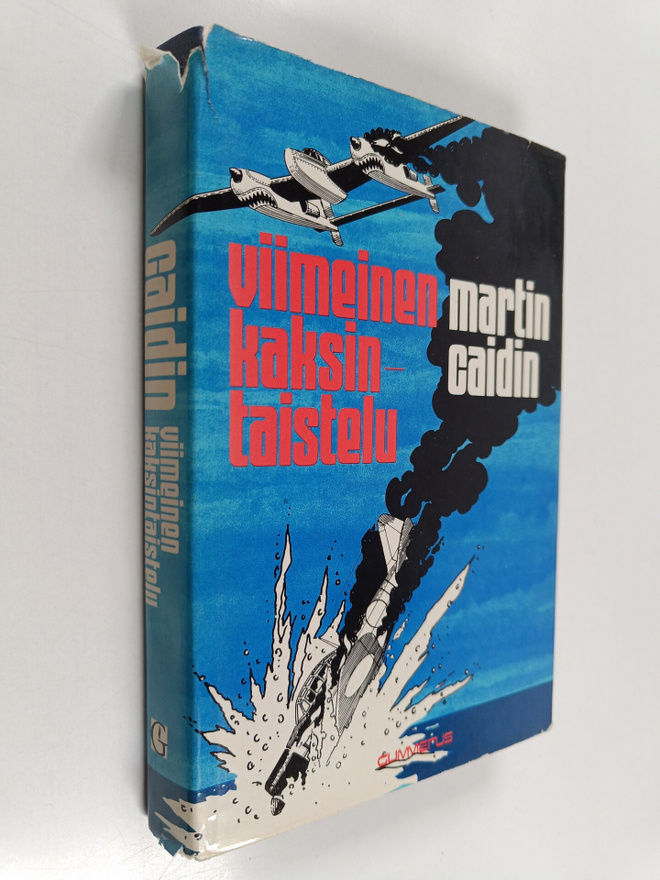 Martin Caidin : Viimeinen kaksintaistelu