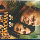 wrong place (78 154) UUSI -FI- nordic, BLU-RAY bruce willis - pikkukuva 2