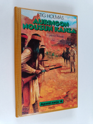 Stig Holmås : Auringonnousun kansa