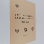 Laitilan seudun kansalaisopisto 1967-1968 - pikkukuva 1