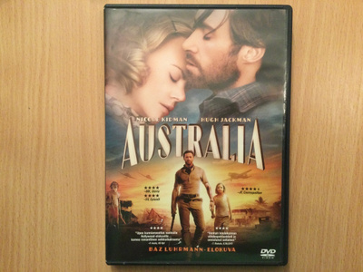 Australia - DVD•