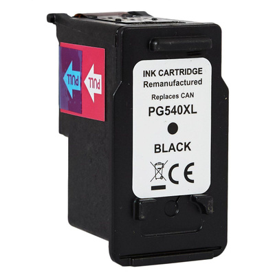Canon PG-540XL mustekasetti, musta – tarvike, premium