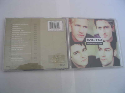 MLTR-MIGHAEL LEARNS TO ROCK
