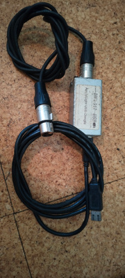 ApryLight USB-Dongle DMX512 -sovitin