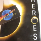 HEROES - SEASON 1 PART TWO DVD BOX - pikkukuva 1