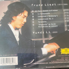 Yundi Li: Liszt cd - pikkukuva 2