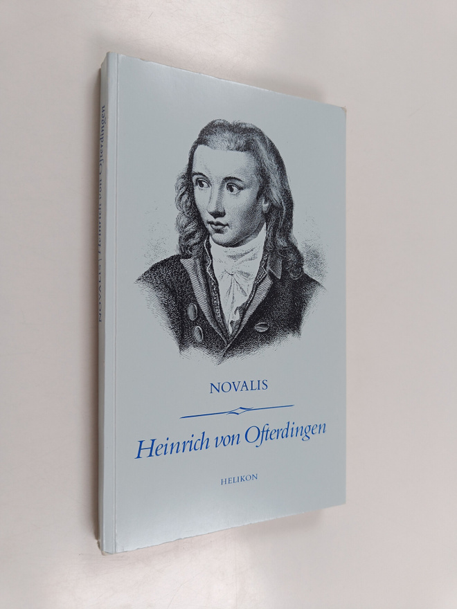 Heinrich Von Ofterdingen : Heinrich von Ofterdingen - Nov...