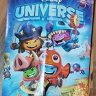 * Disney Universe PS3 + Hieno Juliste 30x21cm Lue Kuvaus - pikkukuva 2