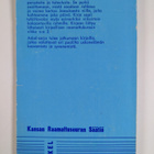 Russell F. Auman : Todistajan tie : Tutkielma alkuseuraku... - pikkukuva 2